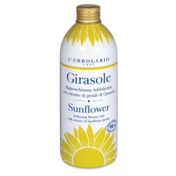 confezione di L’Erbolario Girasole Bagnoschiuma Addolcente e Delicato Confezione 300ml confezione di L’Erbolario Girasole Bagnoschiuma Addolcente e Delicato Confezione 300ml