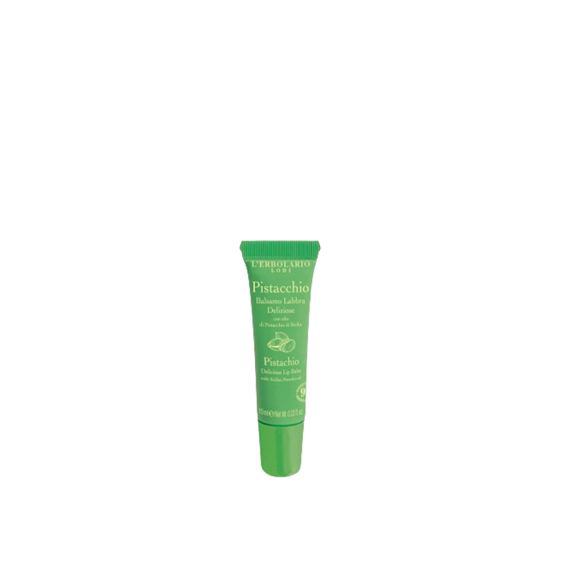 confezione di L’Erbolario Pistacchio Balsamo Labbra Confezione 10ml confezione di L’Erbolario Pistacchio Balsamo Labbra Confezione 10ml
