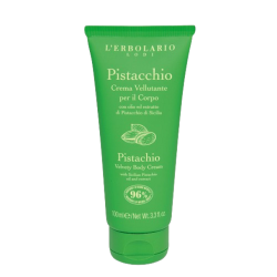 confezione di L’Erbolario Pistacchio Crema Vellutata Corpo Confezione 100ml