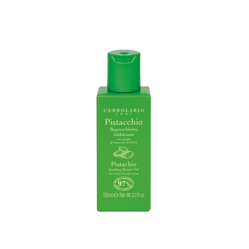 confezione di L’Erbolario Pistacchio Bagnodoccia Addolcente Confezione 250ml confezione di L’Erbolario Pistacchio Bagnodoccia Addolcente Confezione 250ml