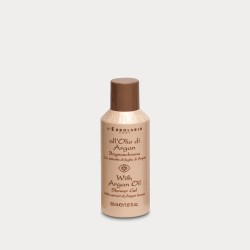 Formato di L'Erbolario Olio di Argan Bagnoschiuma Minitaglia Idratante 50 ml