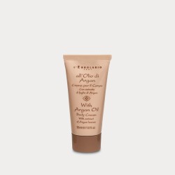Formato di L'Erbolario Crema Corpo Idratante Olio di Argan Minitaglia 30 ml