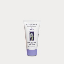 Formato di L'Erbolario Iris Crema Corpo Idratante Ricca e Vellutata Minitaglia 30 ml