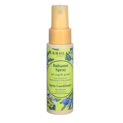 confezione di L'Erbolario Balsamo Spray per Capelli Grassi Senza Risciacquo 60ml confezione di L'Erbolario Balsamo Spray per Capelli Grassi Senza Risciacquo 60ml