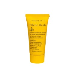 Formato di L'Erbolario Effetto Reale Balsamo Nutriente Intenso per Capelli Minitaglia 30 ml
