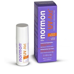 Normon Uv Akt Crema Gel... Normon Uv Akt Crema Gel...