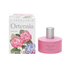 Formato di L'Erbolario Ortensia Profumo Raffinato e Fiorito 50 ml Formato di L'Erbolario Ortensia Profumo Raffinato e Fiorito 50 ml