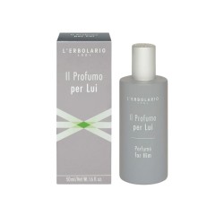 Formato di L'Erbolario Acido Ialuronico Profumo per Lui Agrumato e Legnoso 50 ml Formato di L'Erbolario Acido Ialuronico Profumo per Lui Agrumato e Legnoso 50 ml