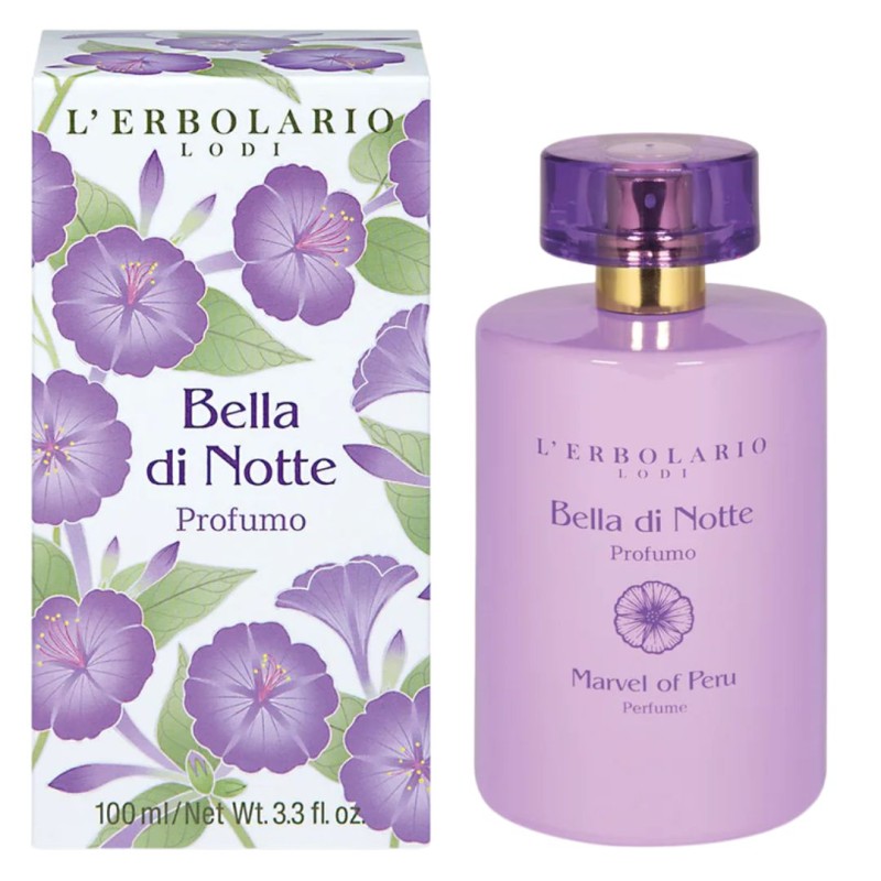 L'Erbolario Bella di Notte Profumo per Donna 100ml
