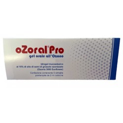 Ozoral Pro Gel Orale per... Ozoral Pro Gel Orale per...