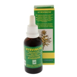 Formato di Vegetal Progress Hyrvingya Gocce Integratore Digestivo 50ml