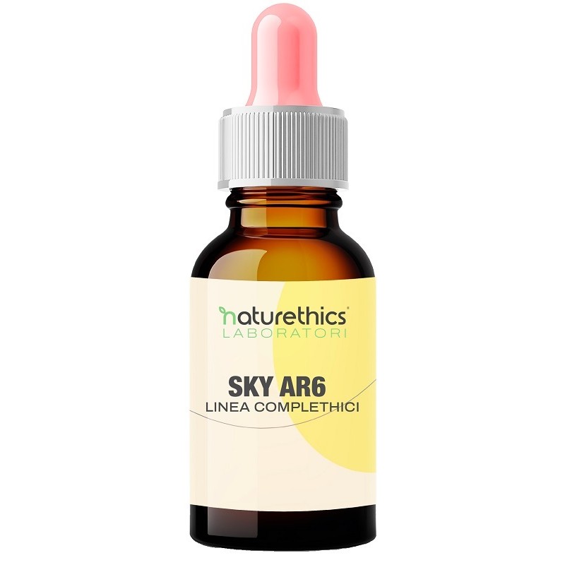 Sky Ar6 integratore per difese immunitarie e vie respiratorie 100 ml