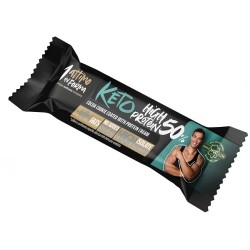 Keto High Protein 50% Bar... Keto High Protein 50% Bar...