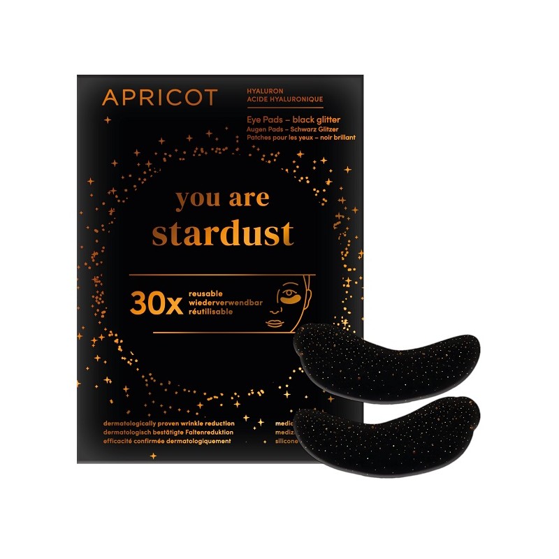 Apricot Cosmic Wish patch anti-età per rughe e compattezza 1 paio riutilizzabili