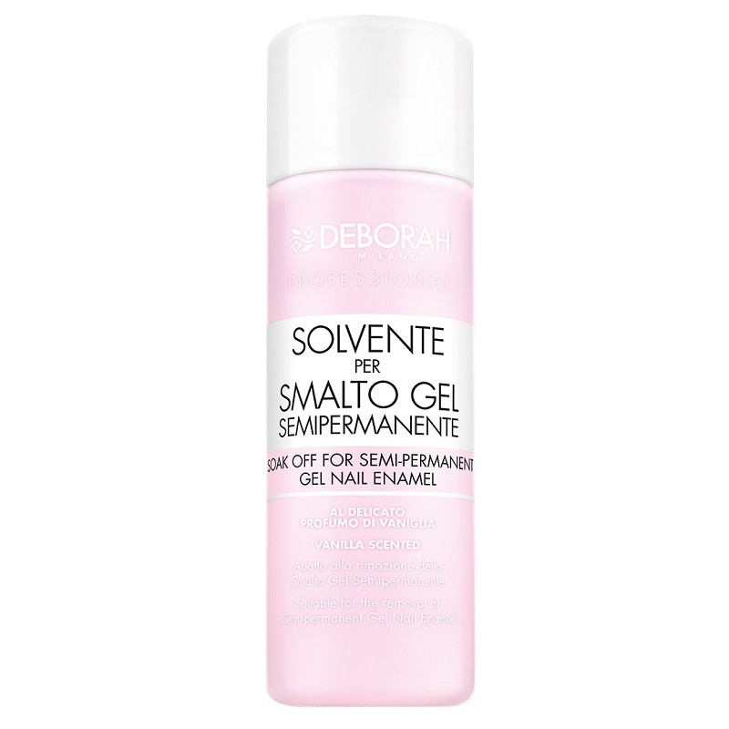 Solvente Smalto Semipermanente 120 per Rimozione Smalto Gel con Cheratina 120ml Solvente Smalto Semipermanente 120 per Rimozione Smalto Gel con Cheratina 120ml