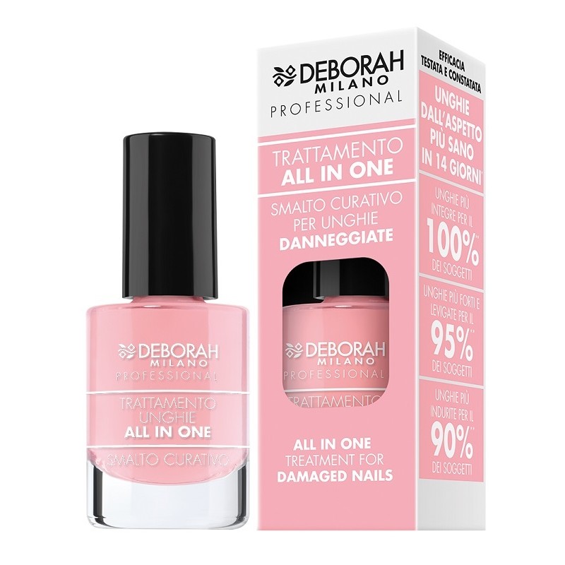 Dh Pro Trattamento All In One per Unghie Danneggiate 9,5ml Dh Pro Trattamento All In One per Unghie Danneggiate 9,5ml
