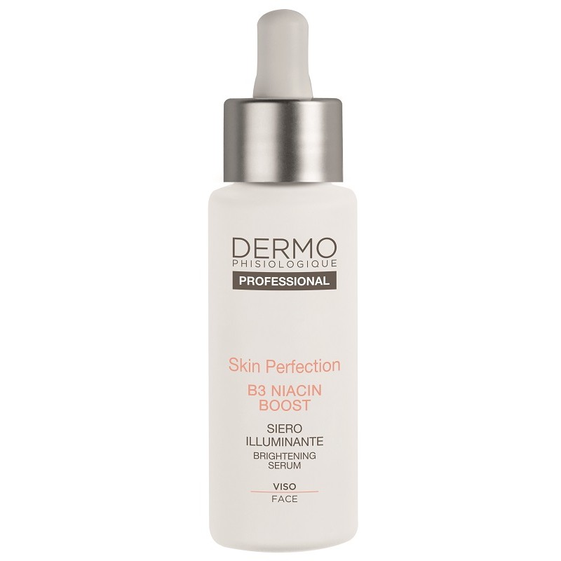 Skin Perfection Boost B3 Niacin Boost Siero Illuminante Viso per Pelle Luminosa e Uniforme 50ml Skin Perfection Boost B3 Niacin Boost Siero Illuminante Viso per Pelle Luminosa e Uniforme 50ml