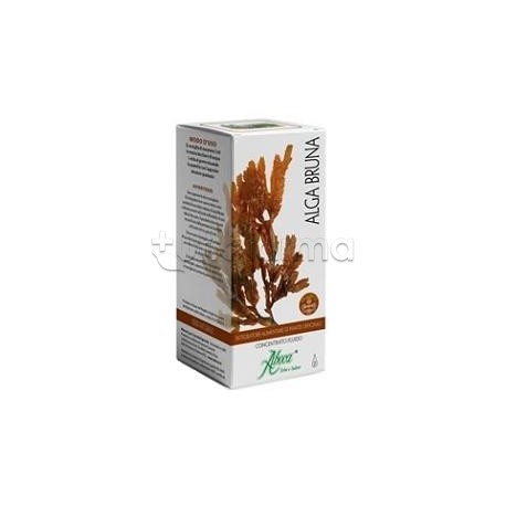 Aboca Alga Bruna Concentrato Fluido 75 Ml Aboca Alga Bruna Concentrato Fluido 75 Ml