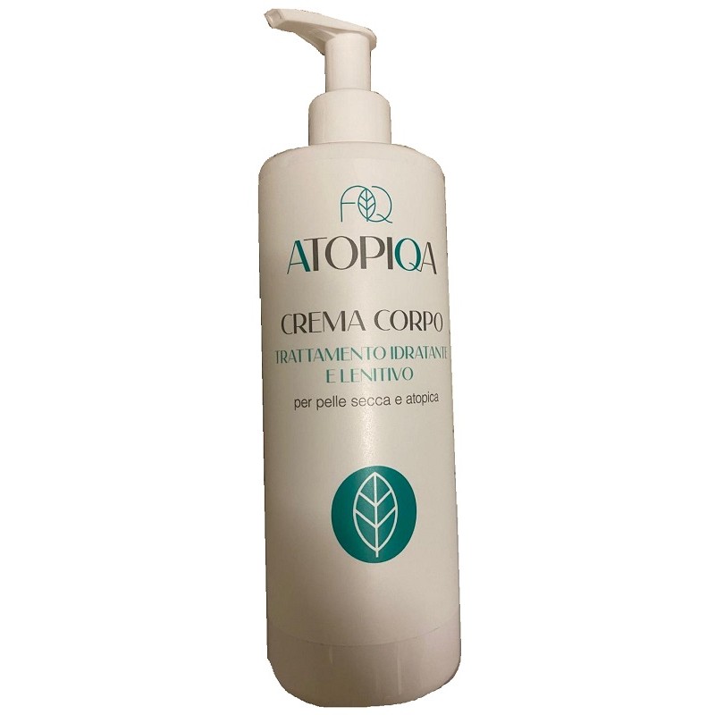 Atopiqa Crema Corpo idratante e lenitiva per pelle secca e atopica 400ml Atopiqa Crema Corpo idratante e lenitiva per pelle secca e atopica 400ml