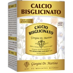 Calcio Bisglicinato per... Calcio Bisglicinato per...