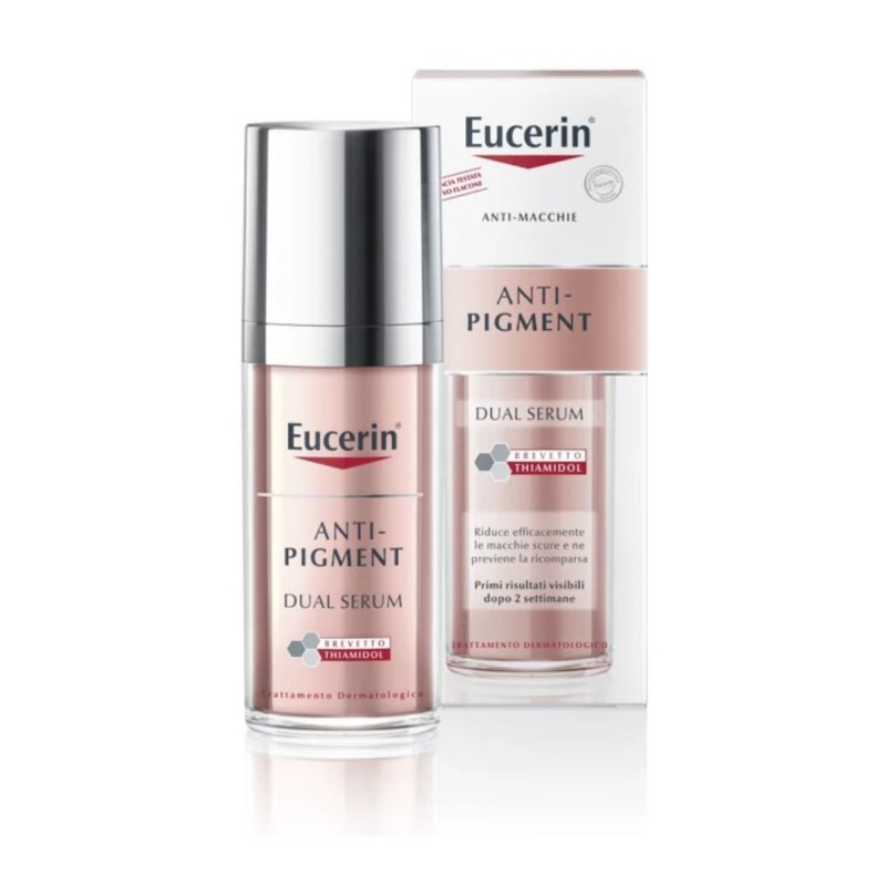 Formato di Eucerin Routine Anti-Pigment Gel Detergente + Siero + Crema SPF30