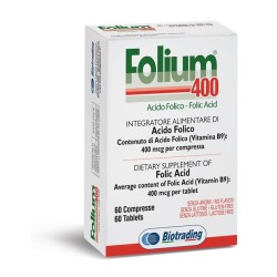 Folium 400 integratore...
