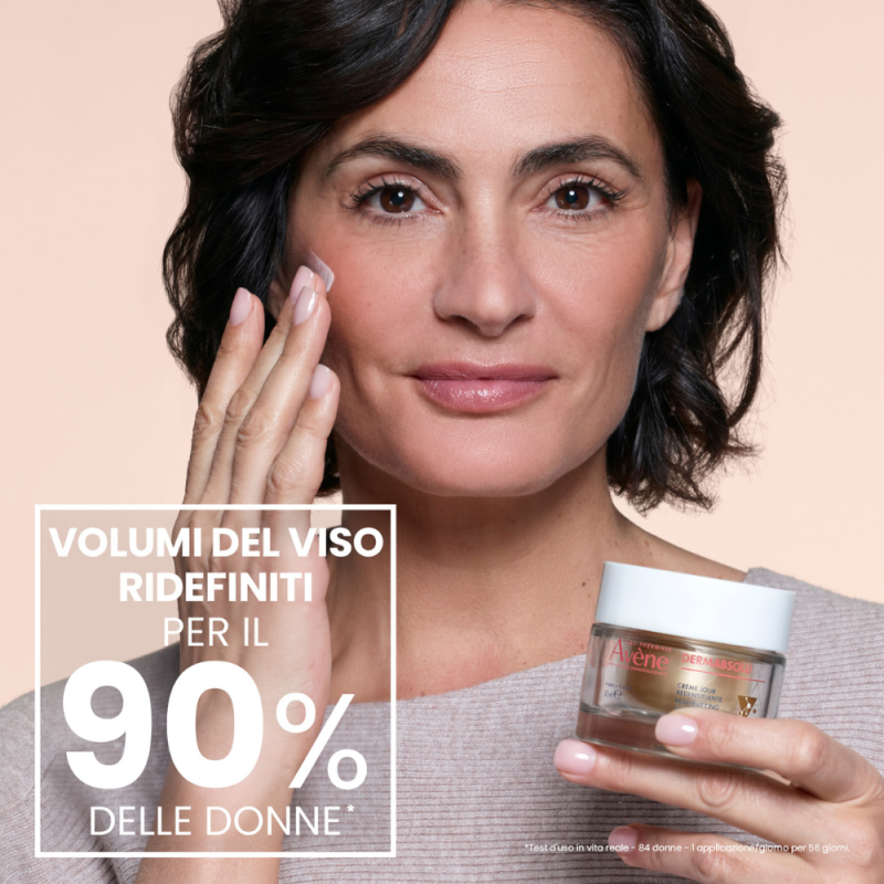 Avene Dermabsolu Nuova Formula Crema Giorno Anti età e Antirughe 50ml