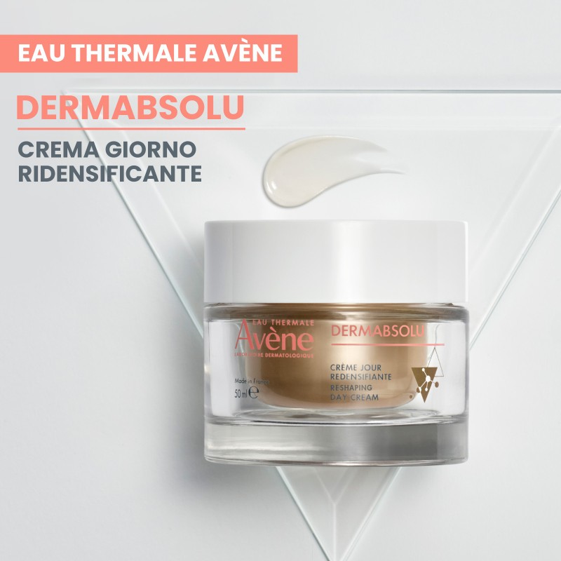 Avene Dermabsolu Nuova Formula Crema Giorno Anti età e Antirughe 50ml