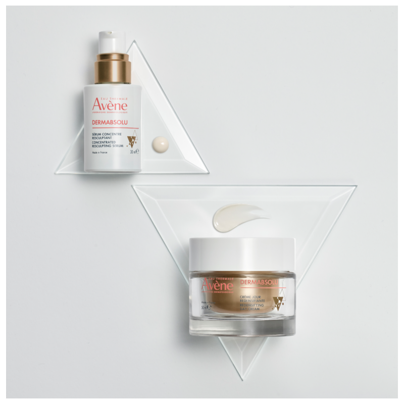 Avene Dermabsolu Nuova Formula Crema Giorno Anti età e Antirughe 50ml