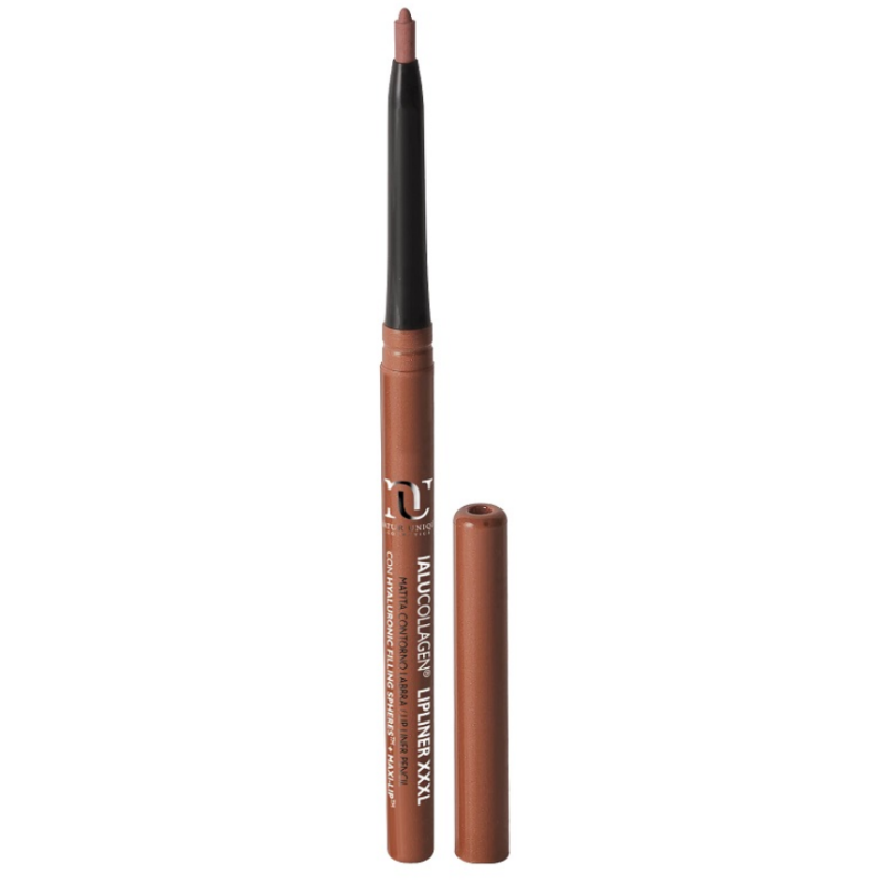 packaging di Ialucollagen Matita Labbra Volumizzante XXXL Colore Mocha 0,31g packaging di Ialucollagen Matita Labbra Volumizzante XXXL Colore Mocha 0,31g
