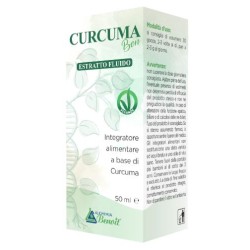 Curcuma Ben Estratto Fluido...