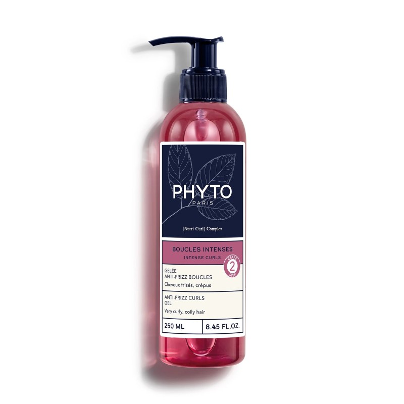 Formato di Phyto Paris Trattamento per Ricci Intensi Gel Anti Crespo 250 ml Formato di Phyto Paris Trattamento per Ricci Intensi Gel Anti Crespo 250 ml
