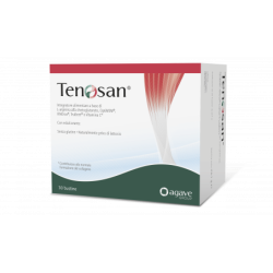Tenosan Integratore per Tendini e Muscoli 30 Bustine Tenosan Integratore per Tendini e Muscoli 30 Bustine