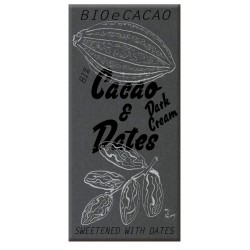 Cacao & Dattero Dark Cream... Cacao & Dattero Dark Cream...