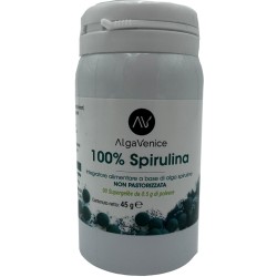 Alga Venice 100% Spirulina... Alga Venice 100% Spirulina...