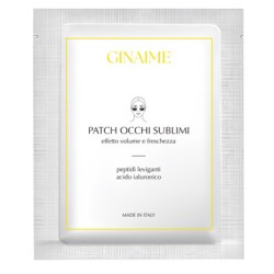Ginaime Patch Occhi Sublimi... Ginaime Patch Occhi Sublimi...