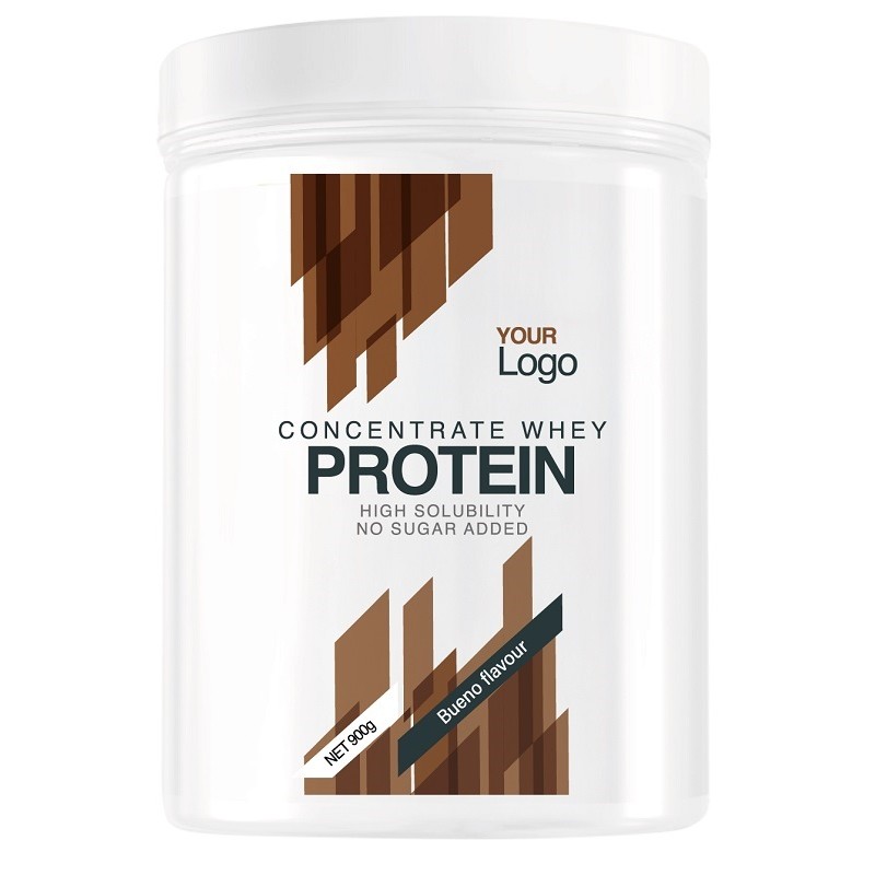 Self Omninutrition Concentrate Whey Protein Bueno per Recupero Muscolare 900 g