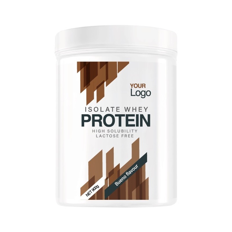 Self Omninutrition Isolate Whey Protein Bueno per Massa Muscolare 900 g