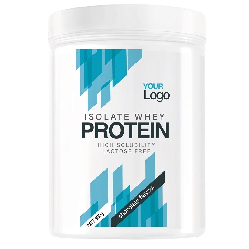Self Omninutrition Isolate Whey Protein per Recupero Muscolare 900 g Polvere