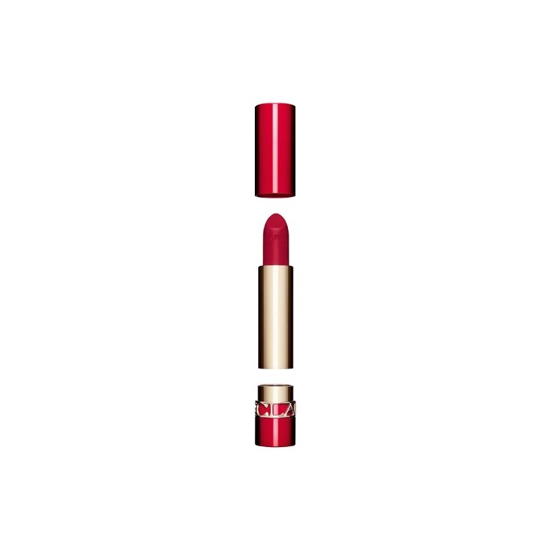 Clarins Joli Rouge 758v Rossetto Matte Idratante Lunga Tenuta 3,5 g