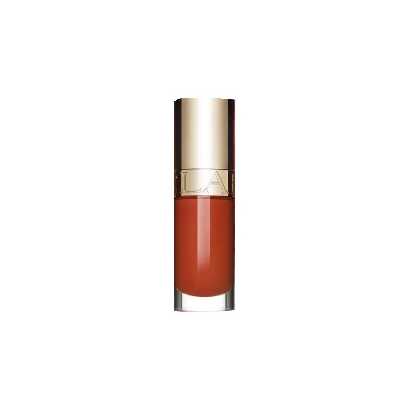 Clarins Lip Comfort Oil 27 per Labbra Idratate e Luminose 7ml