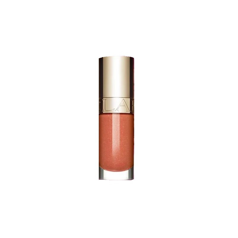 Clarins Lip Comfort Oil 28 olio labbra idratante e protettivo flacone da 7ml