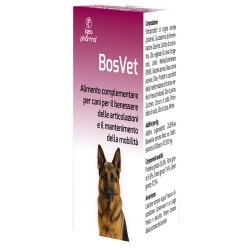 Bosvet 30 Compresse per... Bosvet 30 Compresse per...