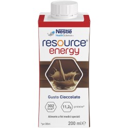 Resource Energy Cioccolato... Resource Energy Cioccolato...