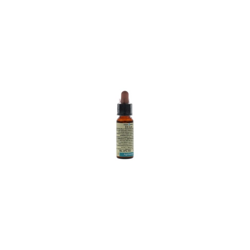 Specifiche di Fiori di Bach Di Leo 1 Agrimony 10 ml Specifiche di Fiori di Bach Di Leo 1 Agrimony 10 ml