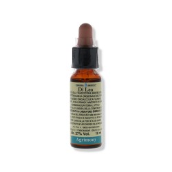Formato di Fiori di Bach Di Leo 1 Agrimony 10 ml Formato di Fiori di Bach Di Leo 1 Agrimony 10 ml