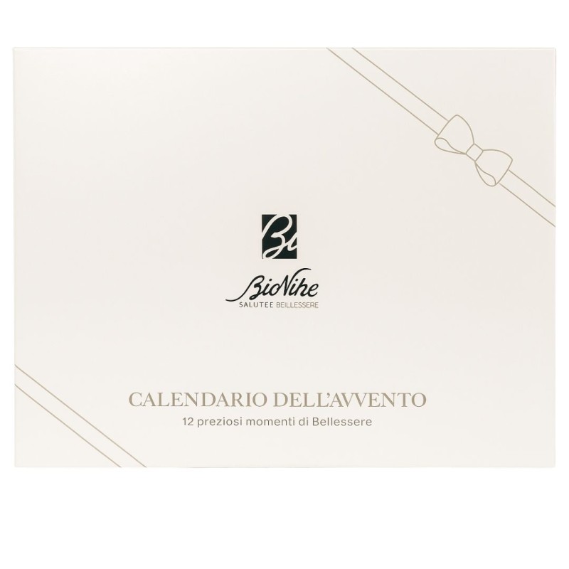 confezione Bionike Calendario dell'Avvento 2025 Skincare & Make-Up 12 Caselle