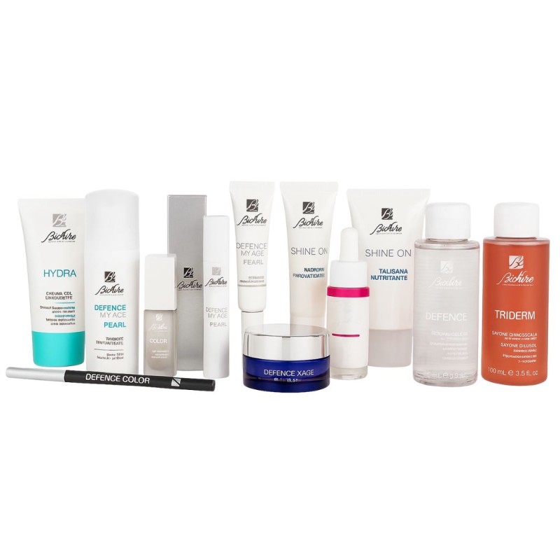 dettagli Bionike Calendario dell'Avvento 2025 Skincare & Make-Up 12 Caselle
