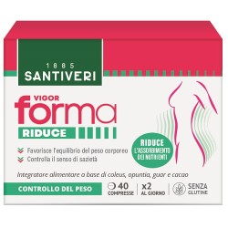 Vigor Forma Riduce per... Vigor Forma Riduce per...