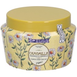 Formato di Ulrich Crema Corpo alla Camomilla Idratante e Nutriente 500 ml Formato di Ulrich Crema Corpo alla Camomilla Idratante e Nutriente 500 ml